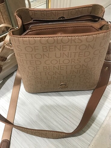 Benetton Benetton kadın çanta