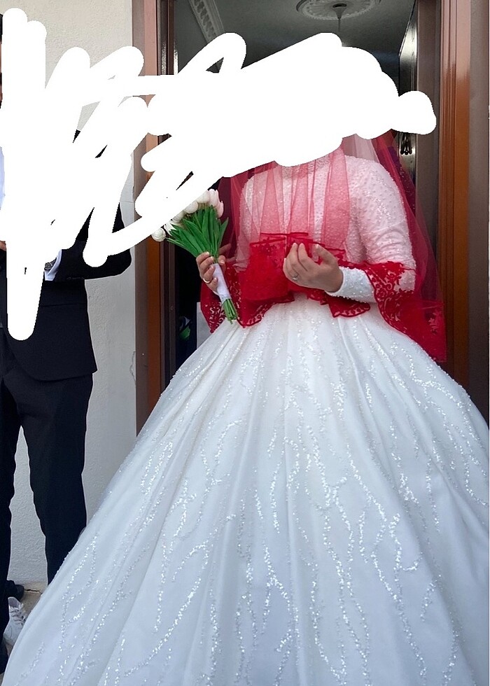 Gelinlik - Görsel 4