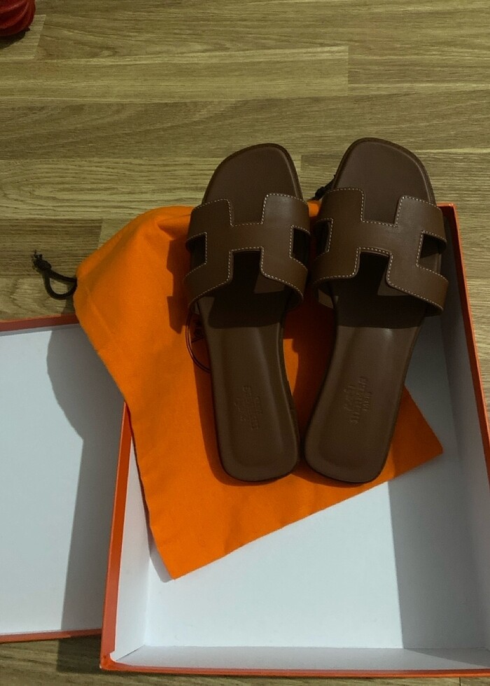 Hermes terlik - Görsel 3