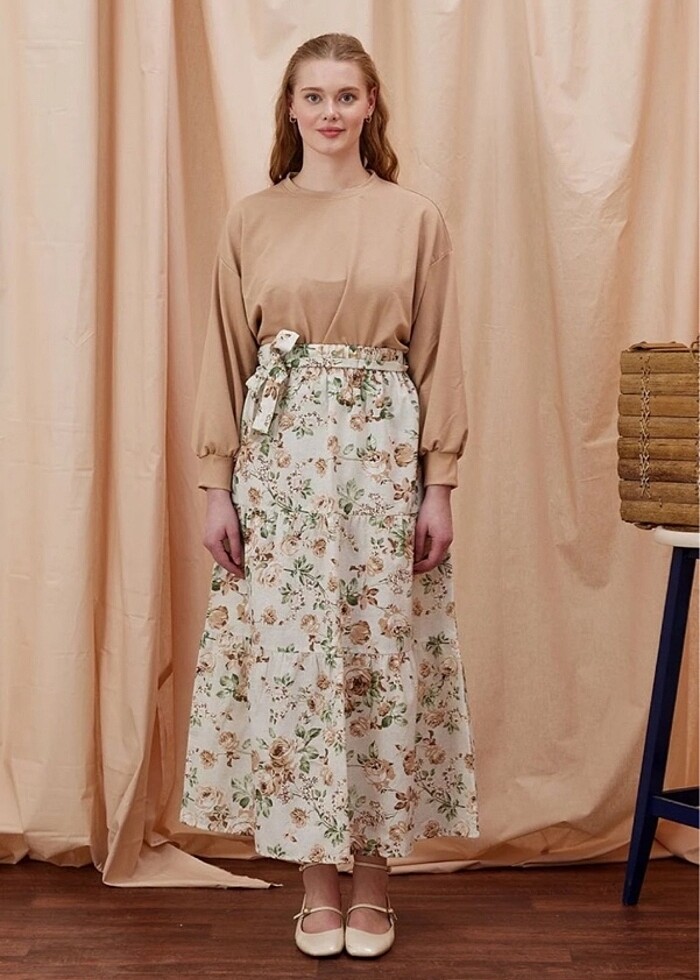 Ceylan otantik etek - Görsel 4