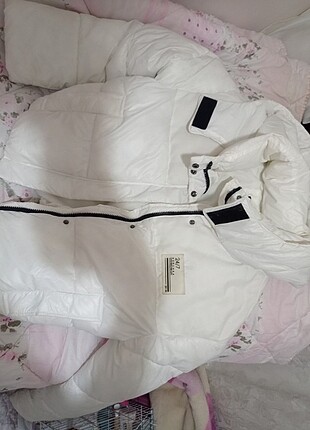 Bershka mont