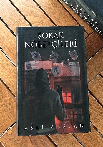 Sokak nöbetçileri