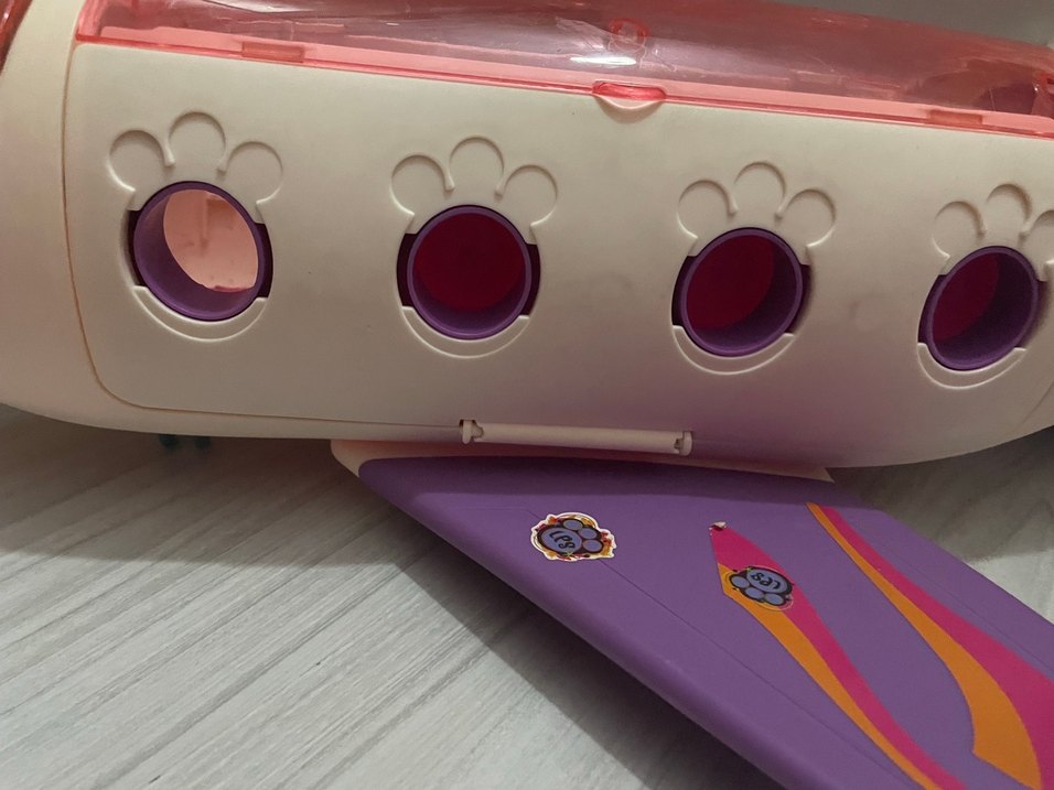 Lps Miniş uçak - Görsel 4