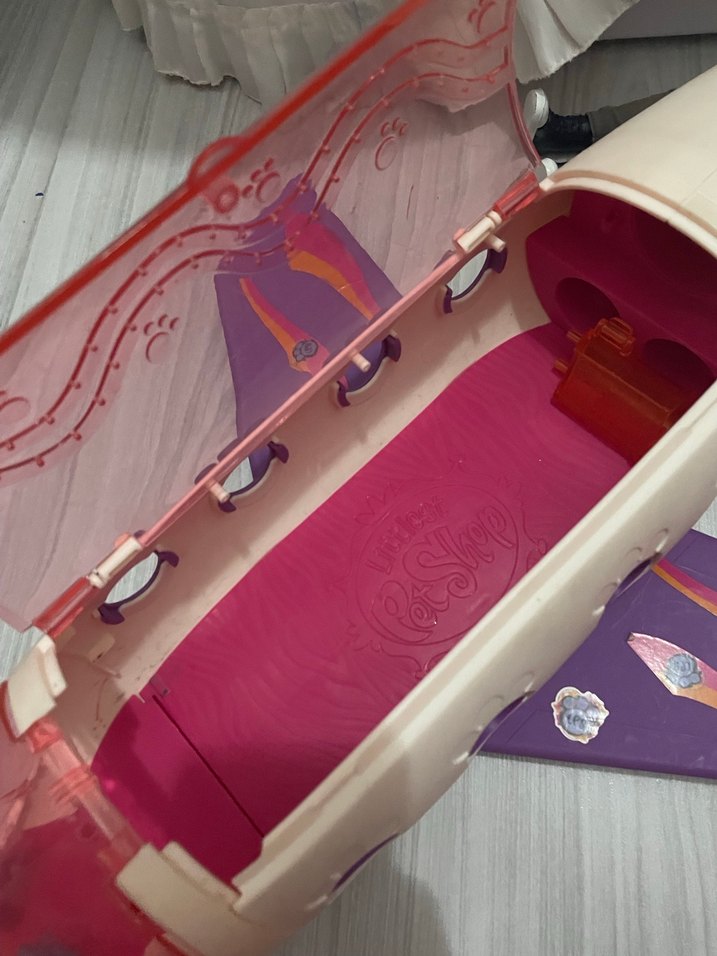 Lps Miniş uçak - Görsel 5