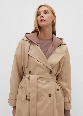 Stradivarius Trençkot