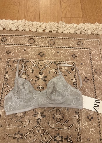 s Beden Zara dantel bralet