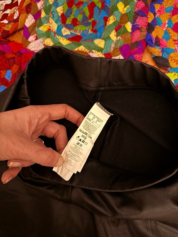 Calzedonia Suni Deri Tayt - Görsel 2