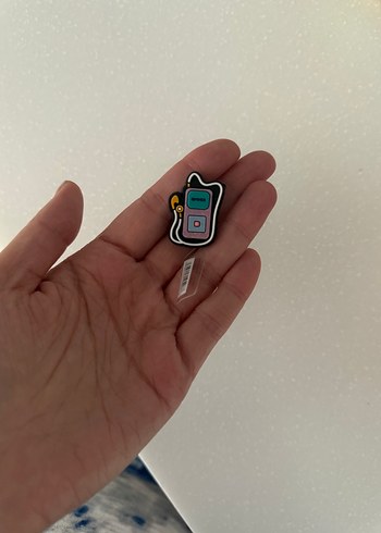 Crocs jibbitz charm