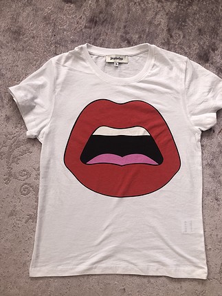 s Beden C?est ahh Yazbukey tshirt