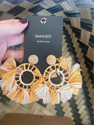 Mango küpe