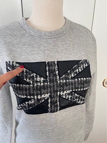 s Beden Karl Lagerfeld sweatshirt