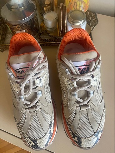 MSGM spor ayakkabı