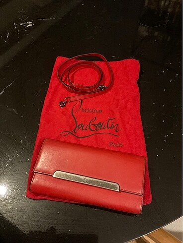Christian Louboutin Christian Louboutin cüzdan çanta