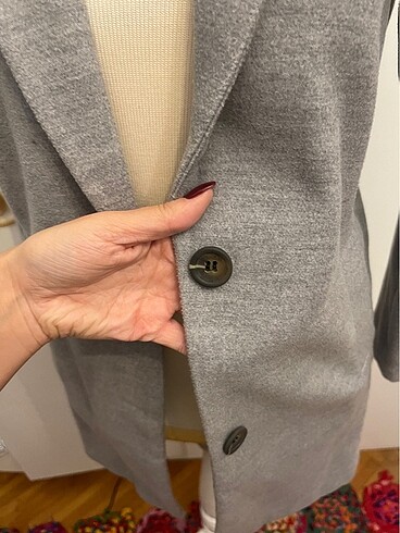 xs Beden H&M kaban