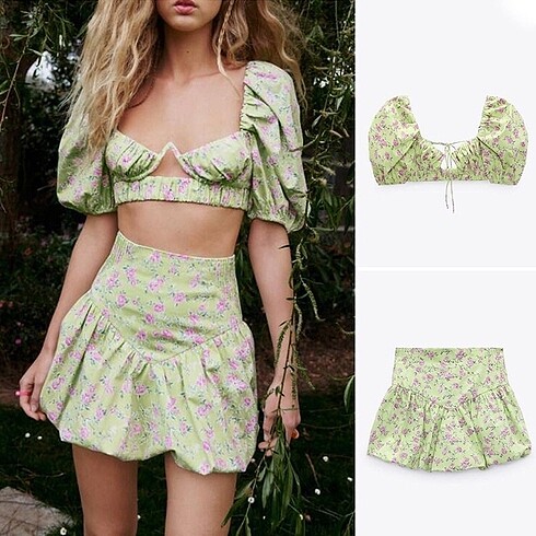 Zara ikili takım