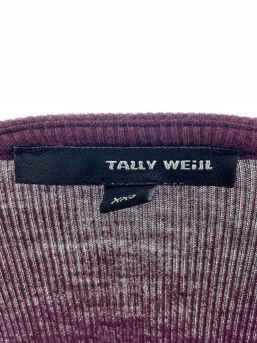 xs Beden çeşitli Renk Tally Weijl T-shirt %70 İndirimli.