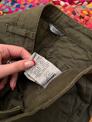 26 Beden Liu jo jogger pantolon