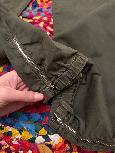 26 Beden haki Renk Liu jo jogger pantolon