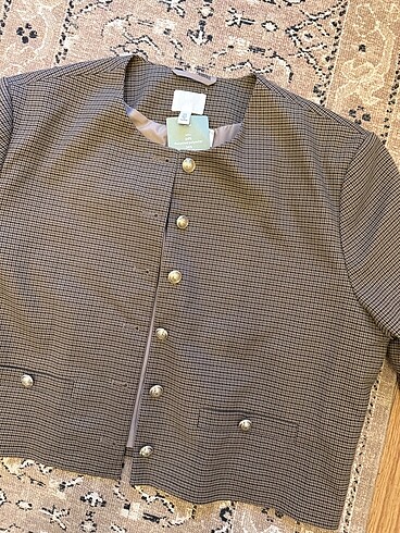 l Beden H&M ceket