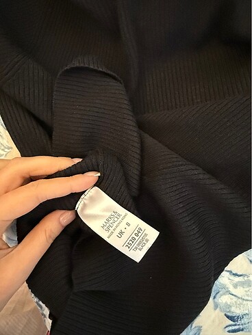 s Beden Marks&Spencer triko boğazlı kazak