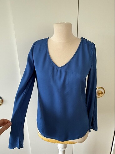 Massimo Dutti bluz