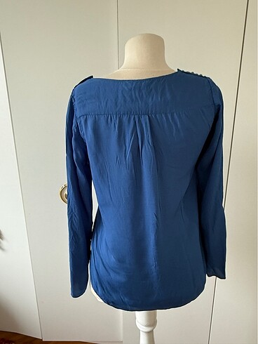 Massimo Dutti Massimo Dutti bluz