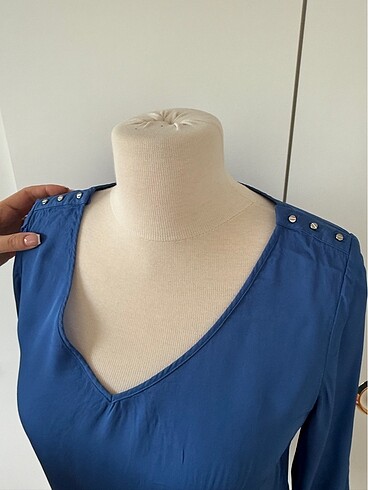 s Beden Massimo Dutti bluz