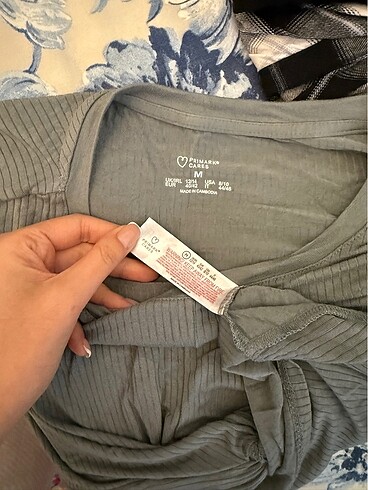 m Beden Primark yoga üst