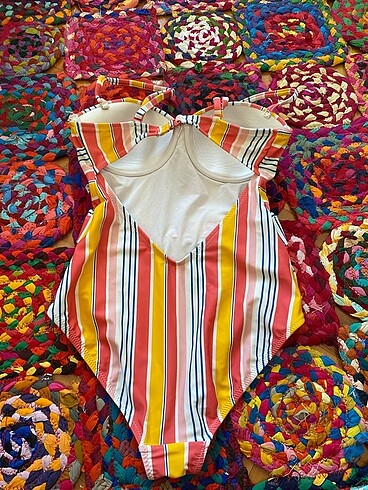 s Beden çeşitli Renk Penti mayo