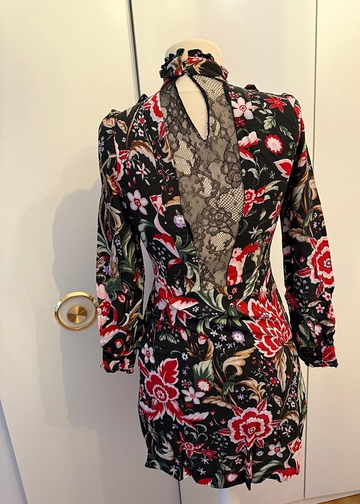 Zara elbise - Görsel 2