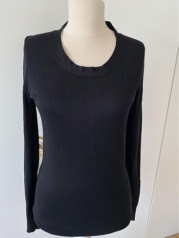Massimo Dutti ipek bluz