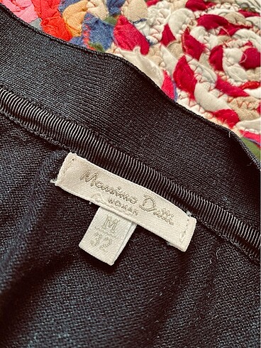 m Beden Massimo Dutti ipek bluz