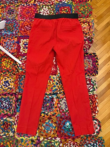 Zara Zara kumaş pantolon