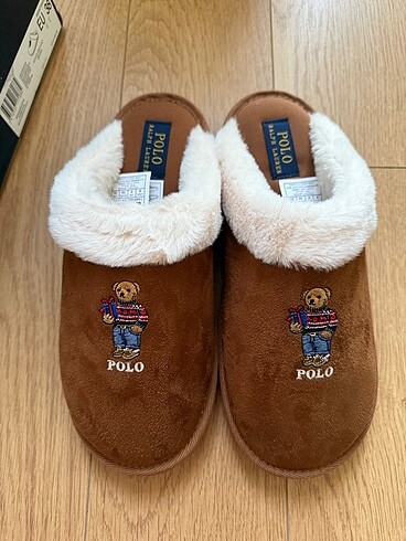 Polo Ralph Lauren teddy bear terlik