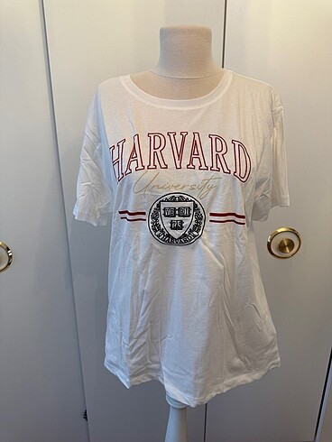 Harvard tshirt