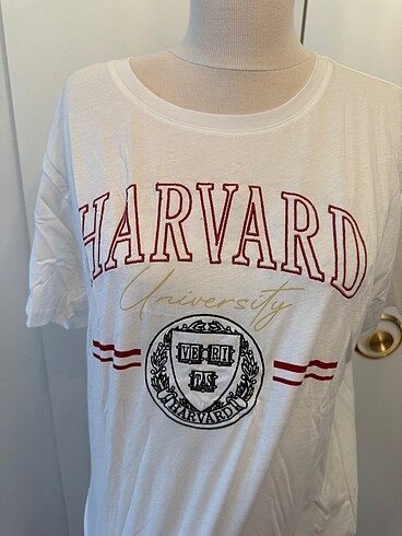 Diğer Harvard tshirt