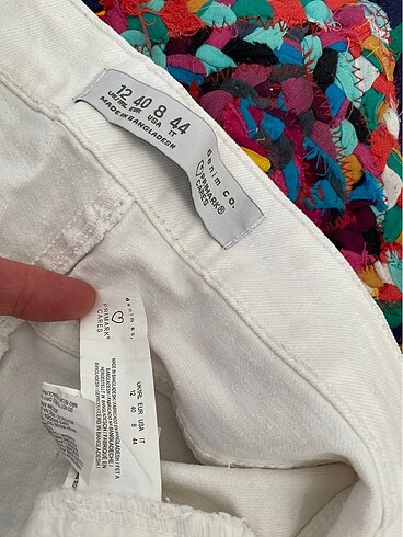 m Beden Denim co şort