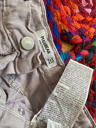 36 Beden Pull&Bear jean