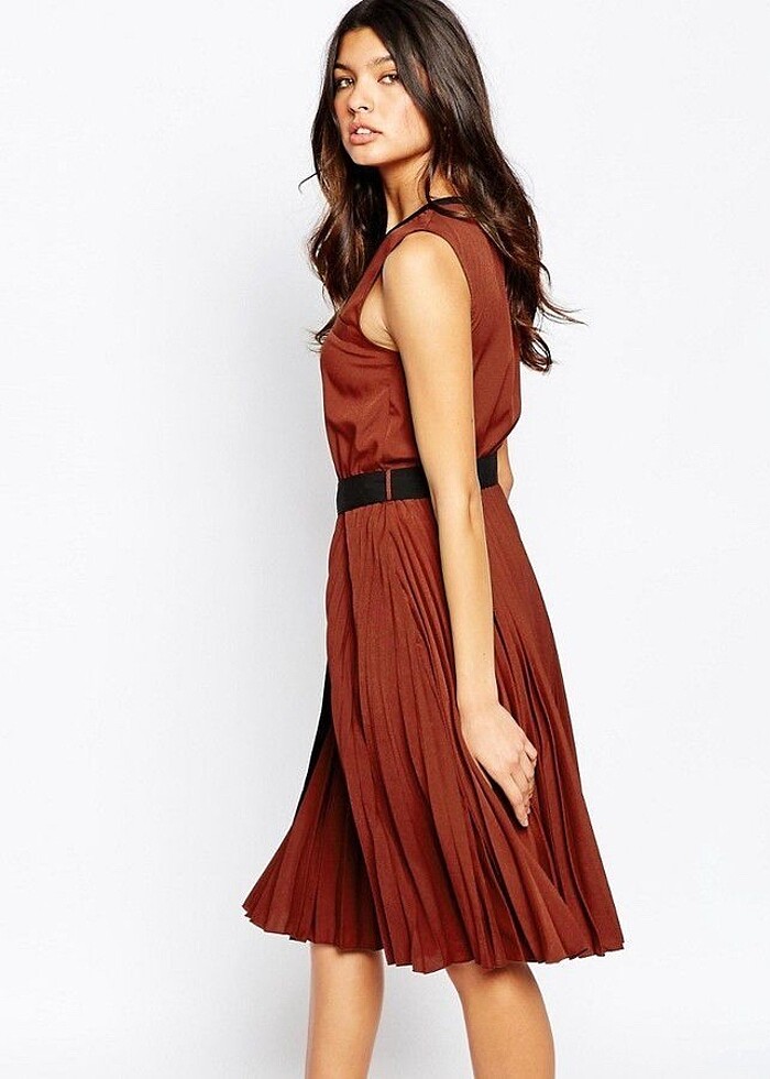 Mango elbise - Görsel 2