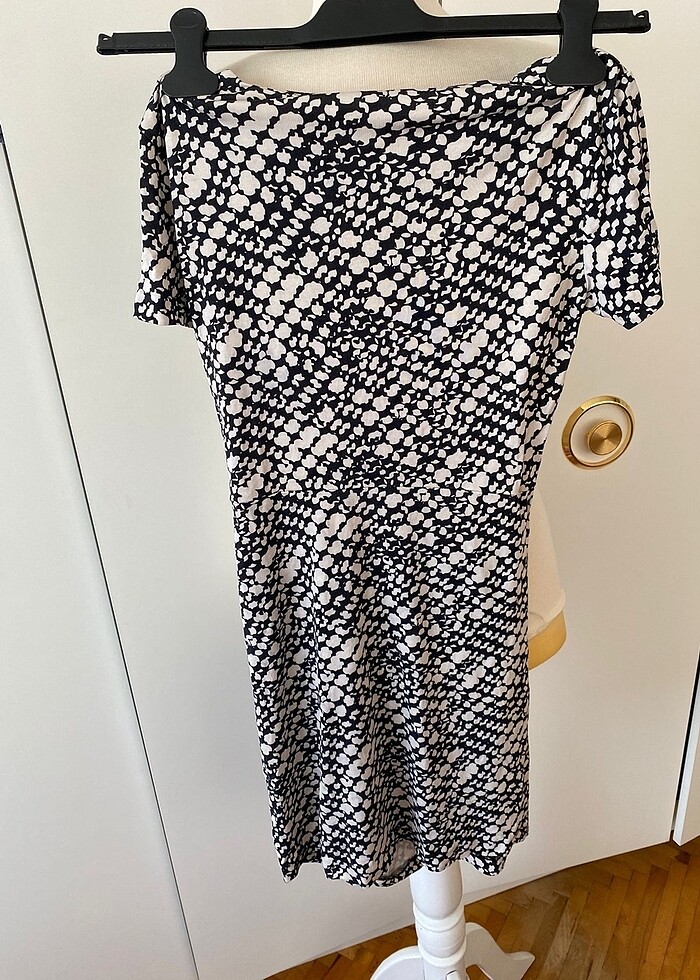 Diane von furstenberg elbise - Görsel 3