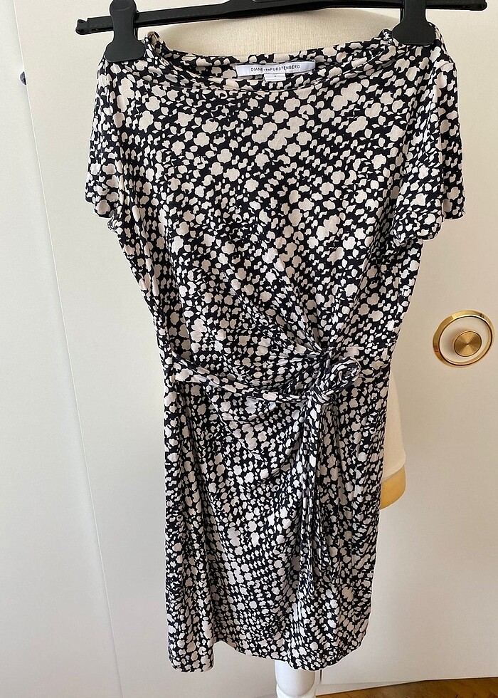 Diane von furstenberg elbise - Görsel 2