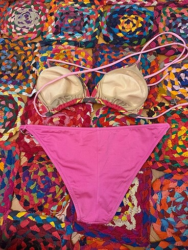Ay-Yıldız Ayyıldız bikini üst + dagi bikini alt