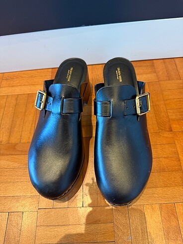 38 Beden Golden Goose sabo terlik
