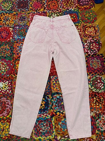 27 Beden Mavi jeans slouchy