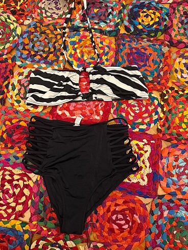 Salty People bikini üst+penti bikini alt
