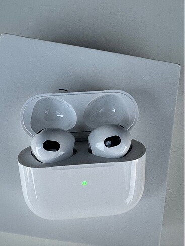 Apple airpods 3.nesil kulaklık
