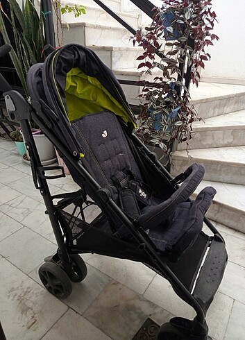 9- 36 kg Beden lacivert Renk Baston bebek arabası