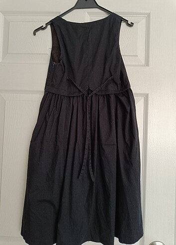 34 Beden Zara elbise 