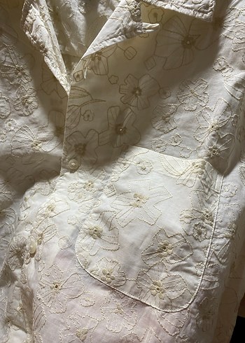 H&M Erkek Gömlek - Görsel 4