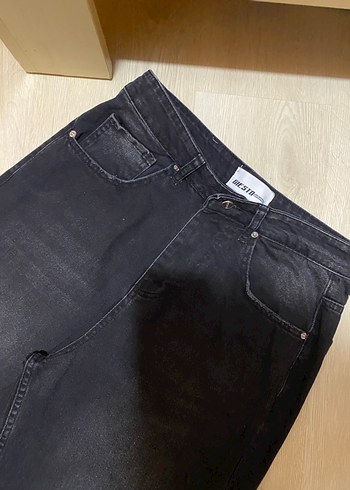 Giesto Denin Baggy Pant - Görsel 2